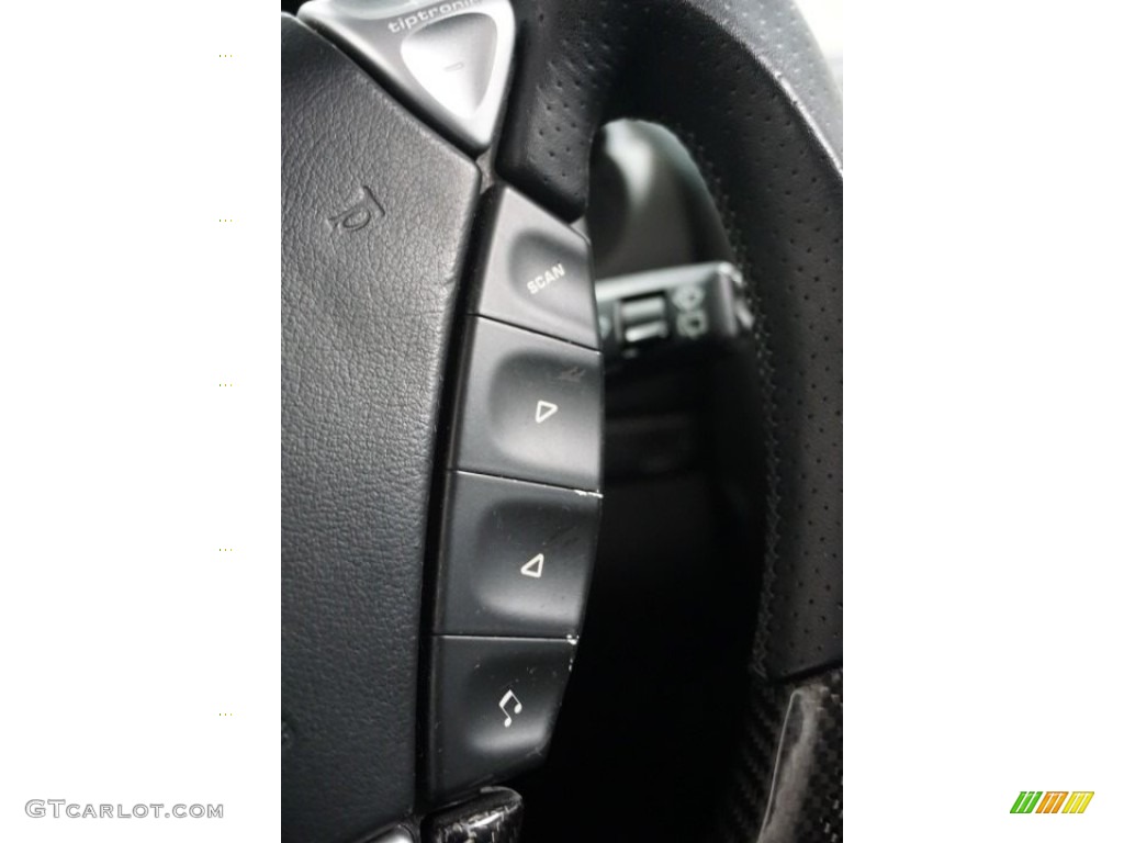 2004 Cayenne S - Titanium Metallic / Black photo #33