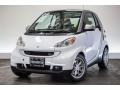 Crystal White - fortwo passion coupe Photo No. 13