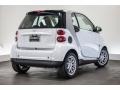 2009 Crystal White Smart fortwo passion coupe  photo #14