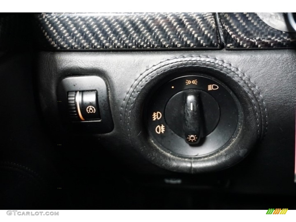 2004 Cayenne S - Titanium Metallic / Black photo #37