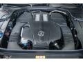 3.0 Liter DI biturbo DOHC 24-Valve V6 Gasoline/Plug-In Electric Hybrid Engine for 2016 Mercedes-Benz S 550e Plug-In Hybrid Sedan #110997244