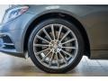 2016 Selenite Grey Metallic Mercedes-Benz S 550e Plug-In Hybrid Sedan  photo #10