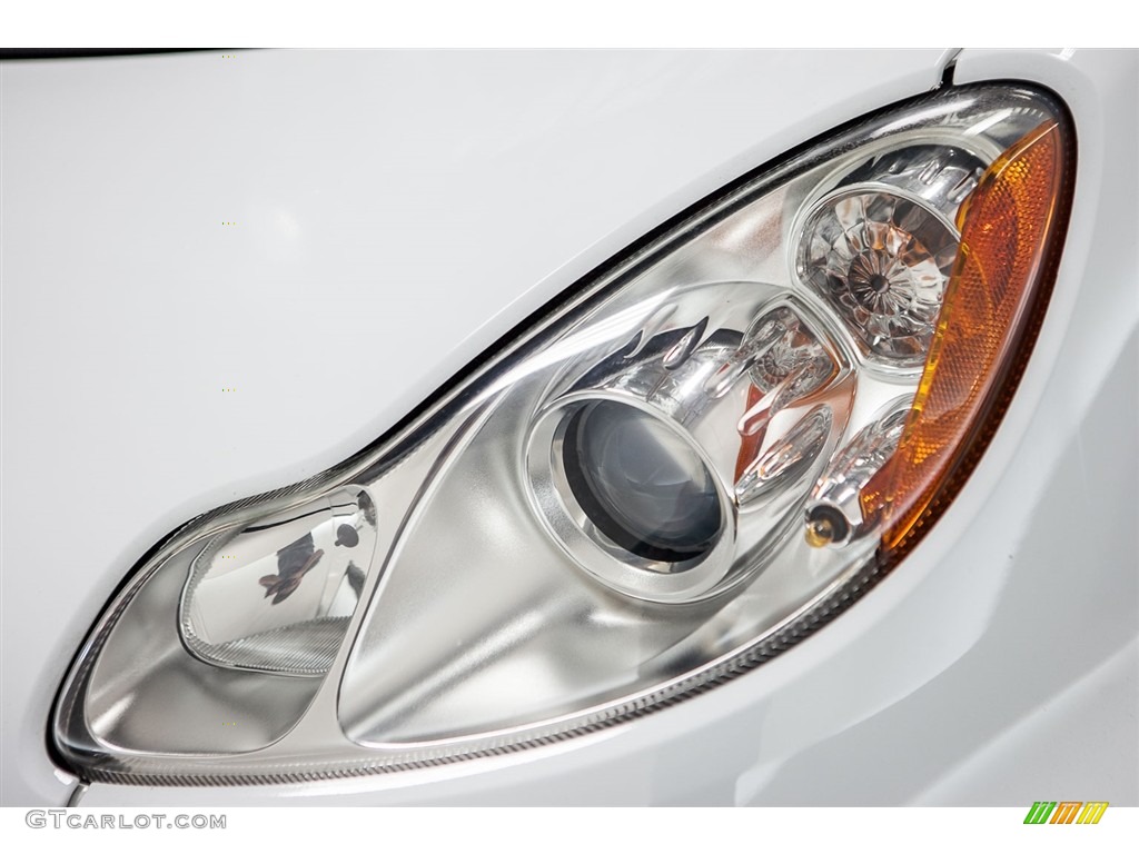 2009 fortwo passion coupe - Crystal White / Design Beige photo #24