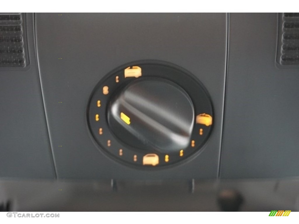 2004 Cayenne S - Titanium Metallic / Black photo #54