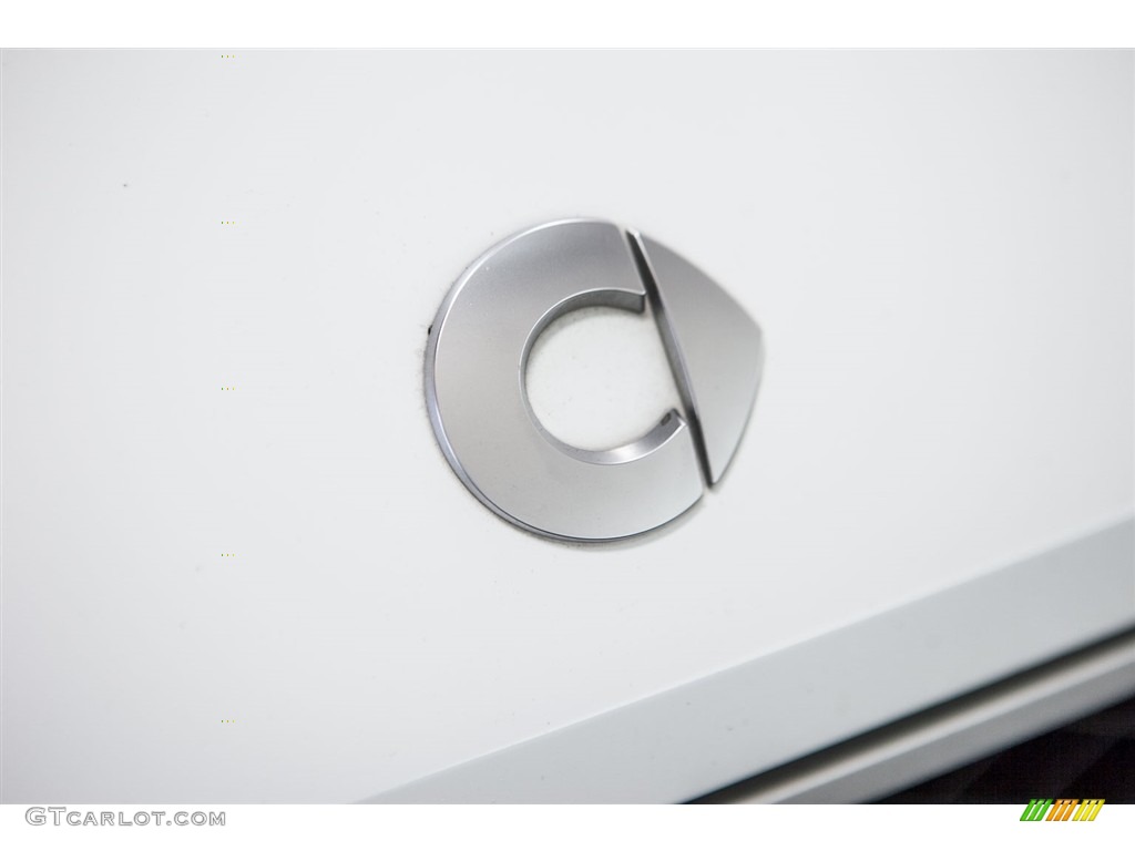 2009 fortwo passion coupe - Crystal White / Design Beige photo #25