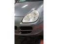2004 Titanium Metallic Porsche Cayenne S  photo #61