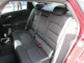 Jet Black 2016 Chevrolet Malibu LS Interior Color