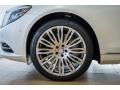 designo Diamond White Metallic - S 550 Sedan Photo No. 10