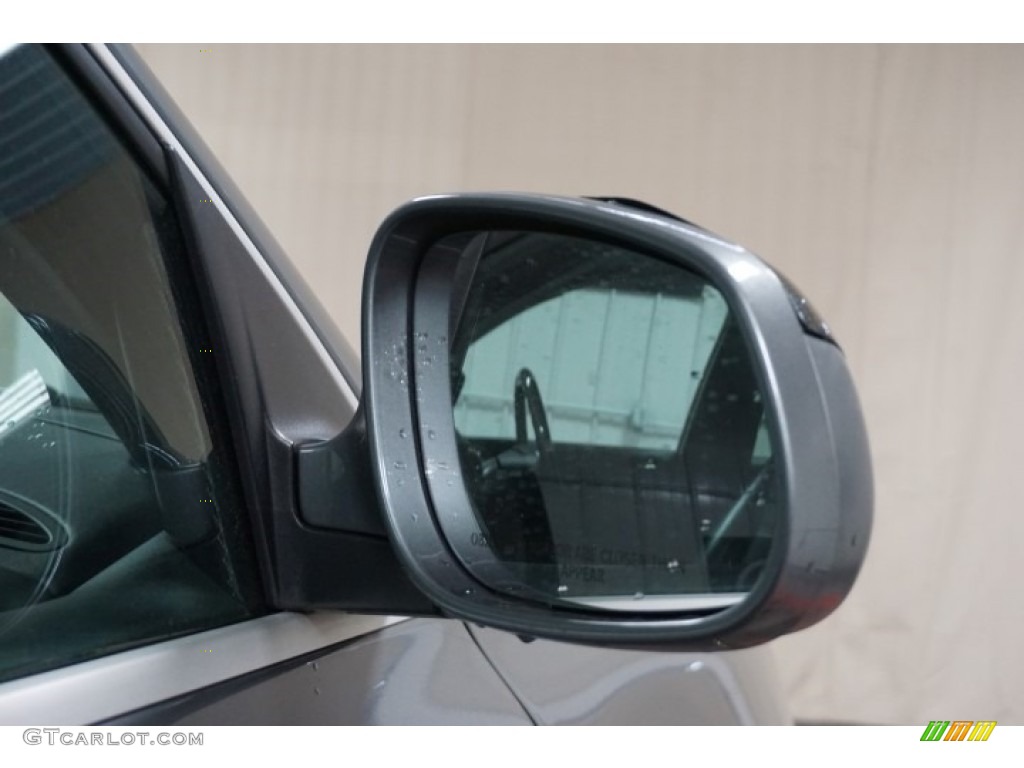 2004 Cayenne S - Titanium Metallic / Black photo #71