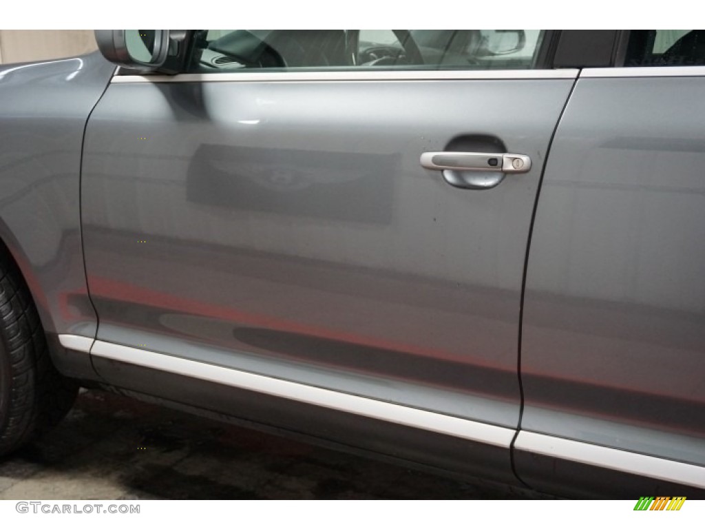 2004 Cayenne S - Titanium Metallic / Black photo #86