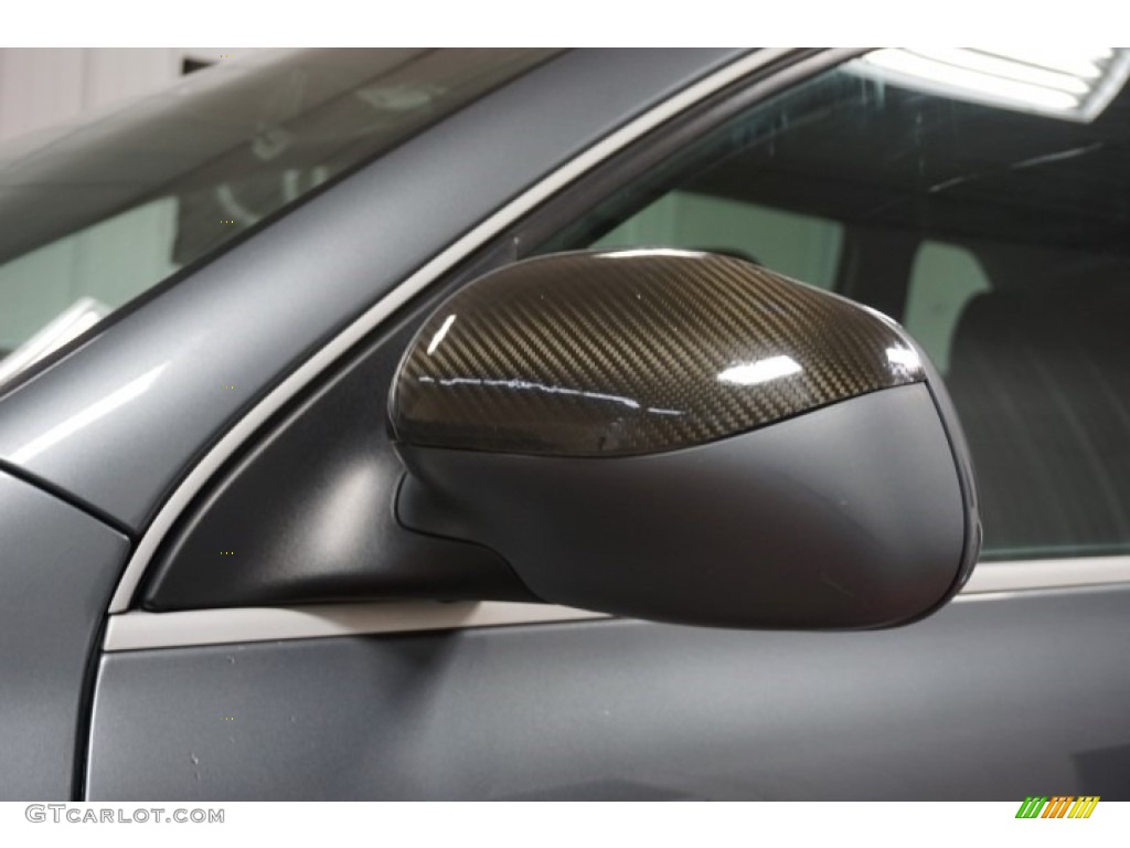 2004 Cayenne S - Titanium Metallic / Black photo #87