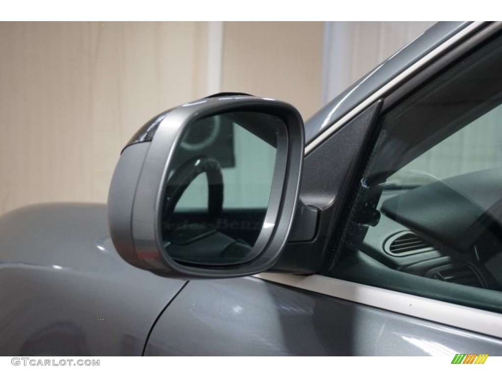 2004 Cayenne S - Titanium Metallic / Black photo #88