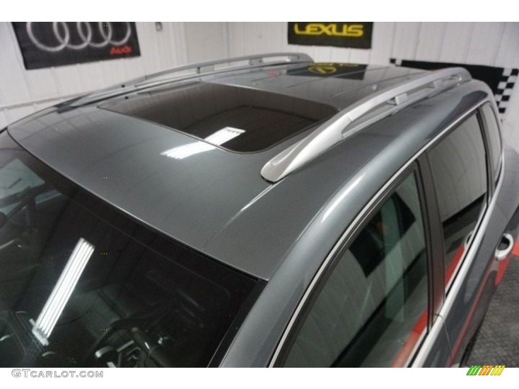 2004 Cayenne S - Titanium Metallic / Black photo #94