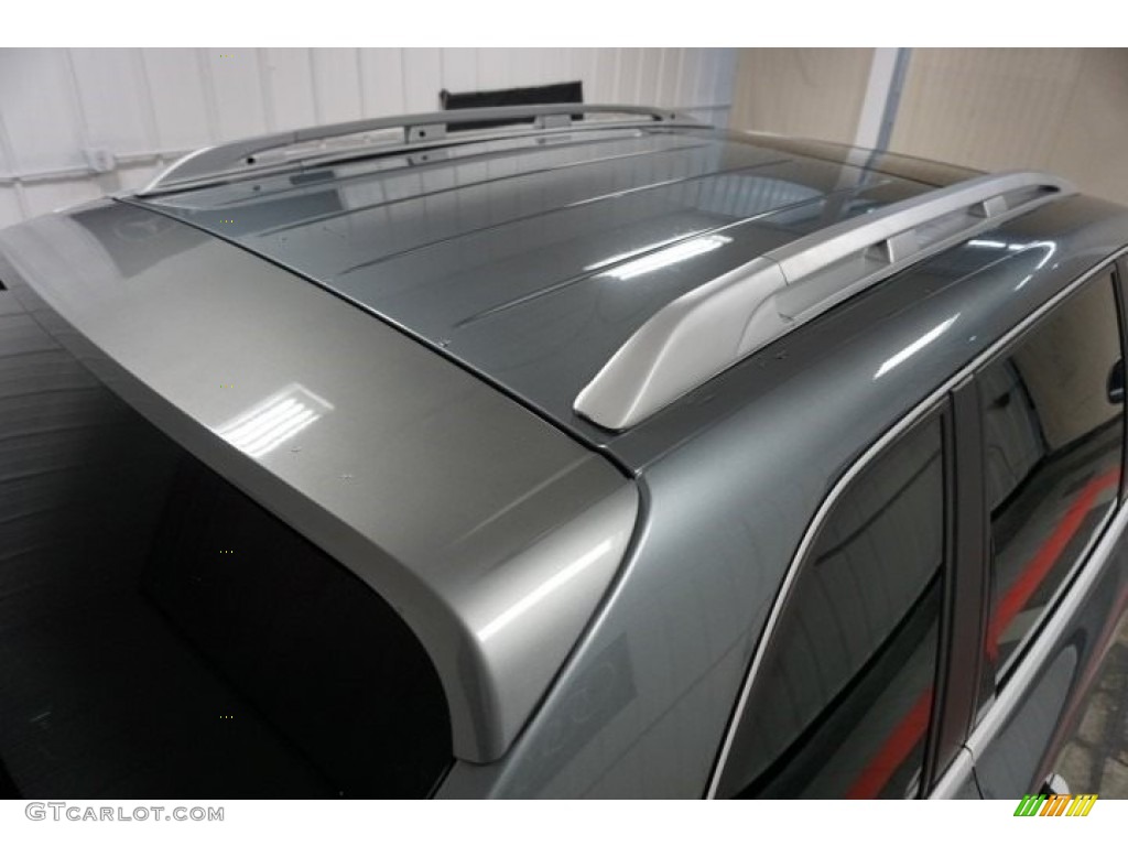 2004 Cayenne S - Titanium Metallic / Black photo #98