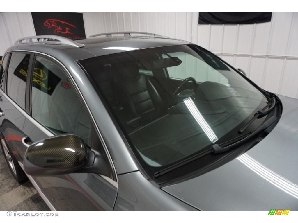 2004 Cayenne S - Titanium Metallic / Black photo #99
