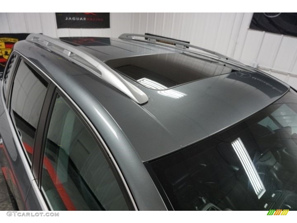 2004 Cayenne S - Titanium Metallic / Black photo #100