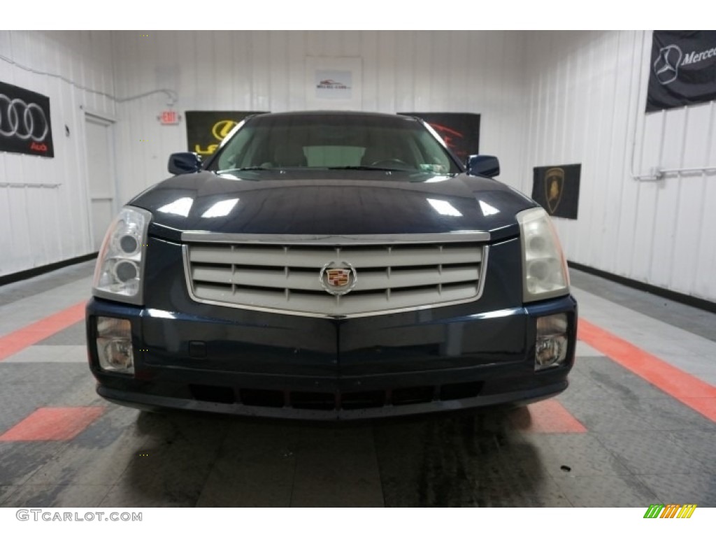 2006 SRX V6 - Blue Chip / Ebony photo #4