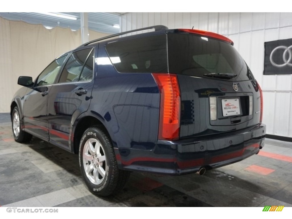2006 SRX V6 - Blue Chip / Ebony photo #10
