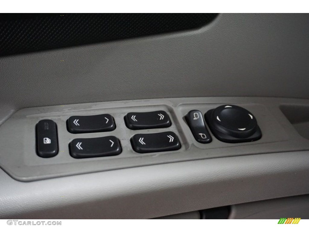2006 SRX V6 - Blue Chip / Ebony photo #13