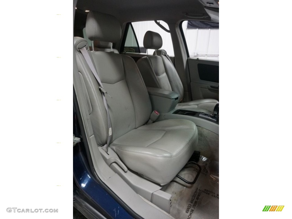 2006 SRX V6 - Blue Chip / Ebony photo #18