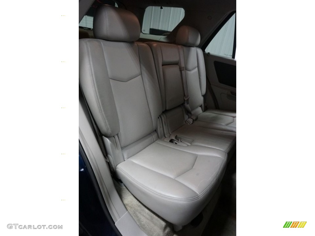 2006 SRX V6 - Blue Chip / Ebony photo #19