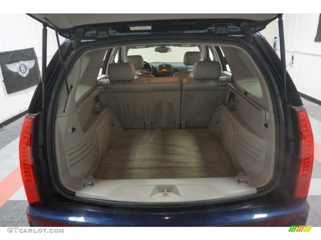 2006 SRX V6 - Blue Chip / Ebony photo #20