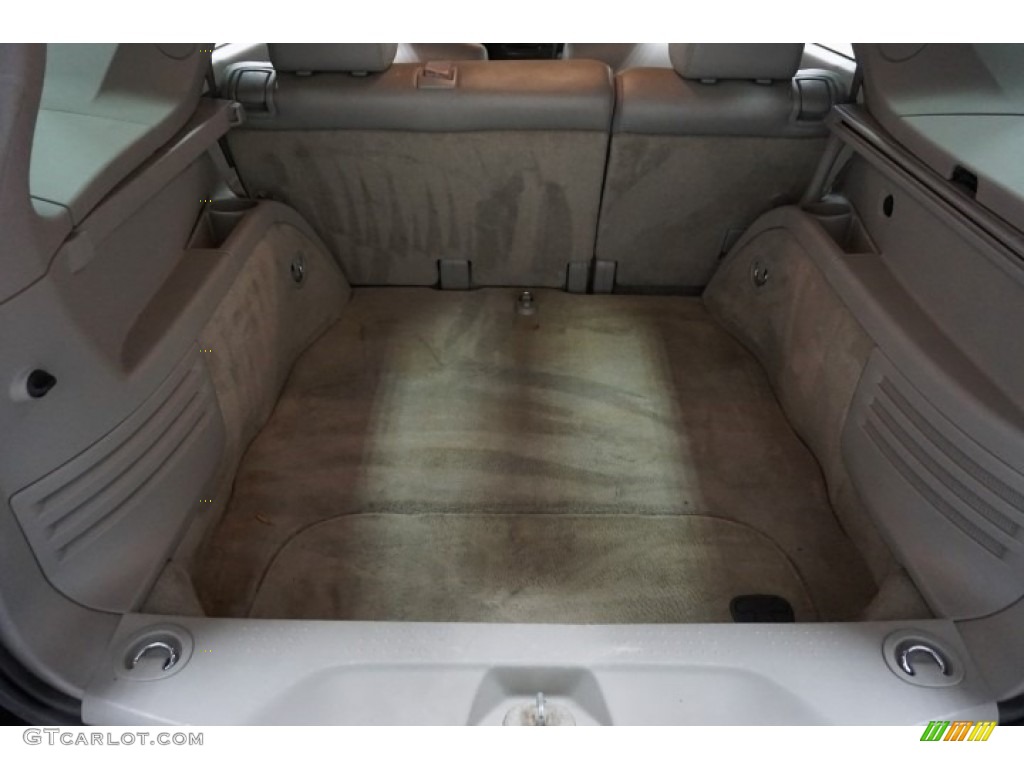 2006 SRX V6 - Blue Chip / Ebony photo #21