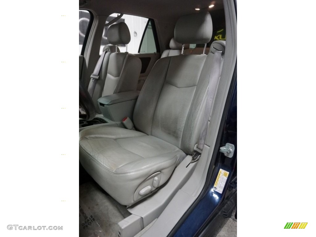 2006 SRX V6 - Blue Chip / Ebony photo #23