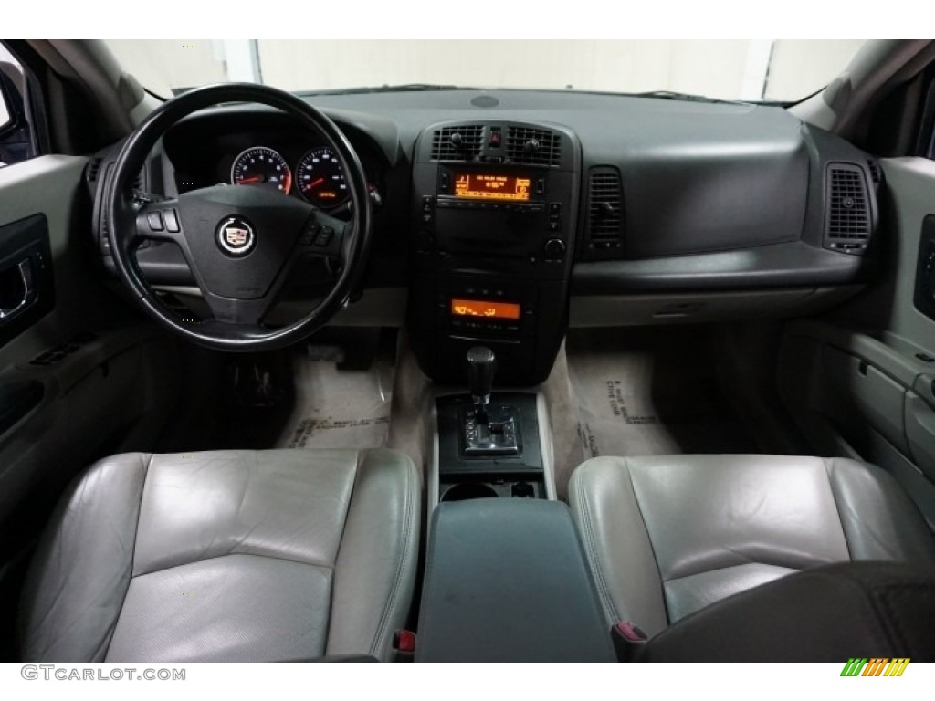 2006 SRX V6 - Blue Chip / Ebony photo #26