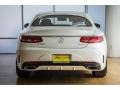 designo Diamond White Metallic - S 550 4Matic Coupe Photo No. 4
