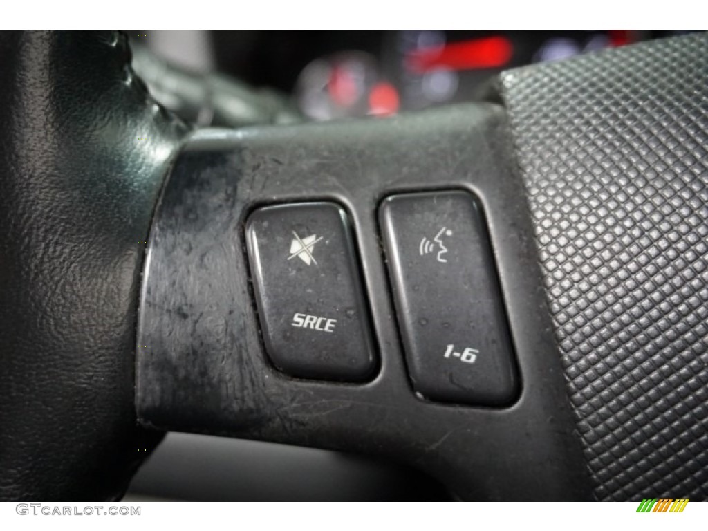 2006 SRX V6 - Blue Chip / Ebony photo #29