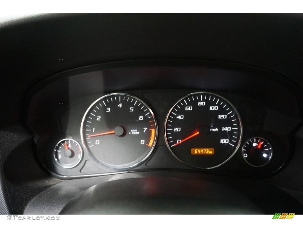2006 SRX V6 - Blue Chip / Ebony photo #33