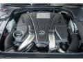 4.7 Liter biturbo DI DOHC 32-Valve VVT V8 Engine for 2016 Mercedes-Benz S 550 4Matic Coupe #110998975