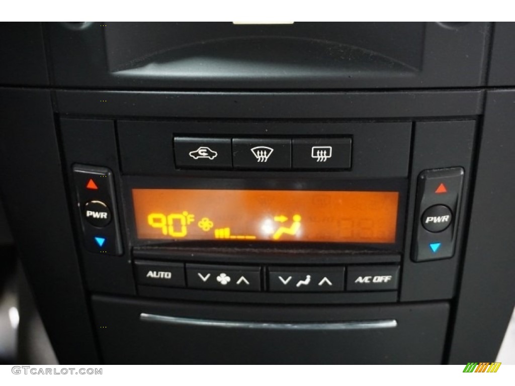 2006 SRX V6 - Blue Chip / Ebony photo #40