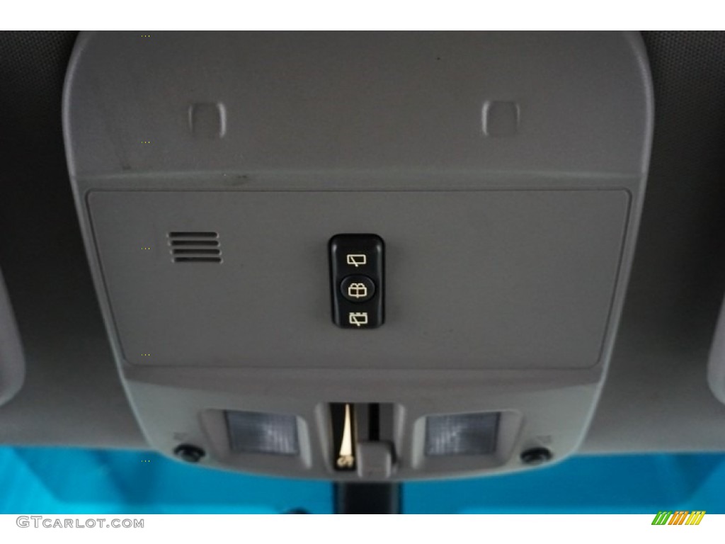 2006 SRX V6 - Blue Chip / Ebony photo #43