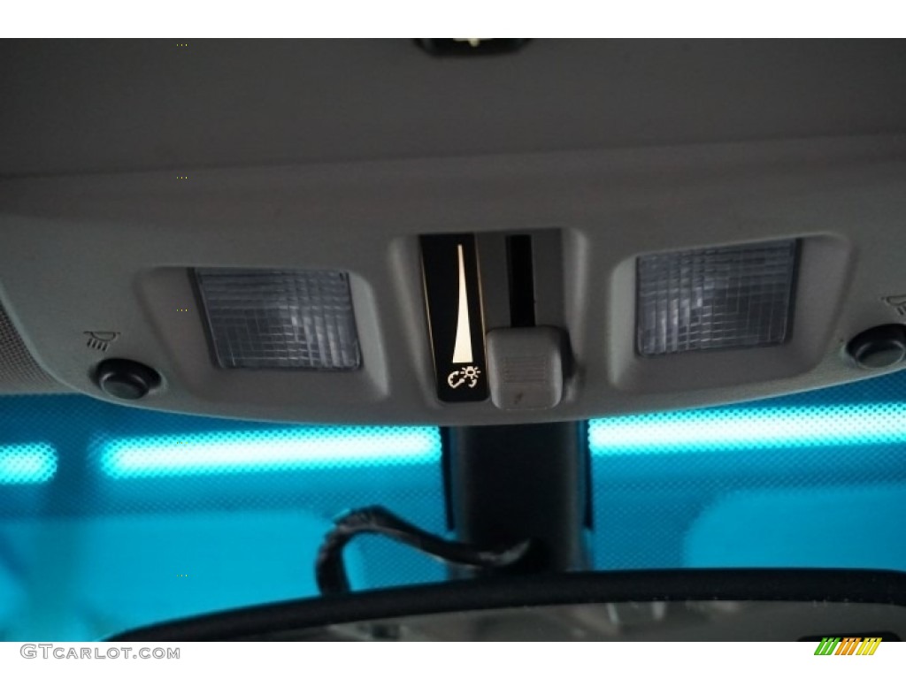 2006 SRX V6 - Blue Chip / Ebony photo #45