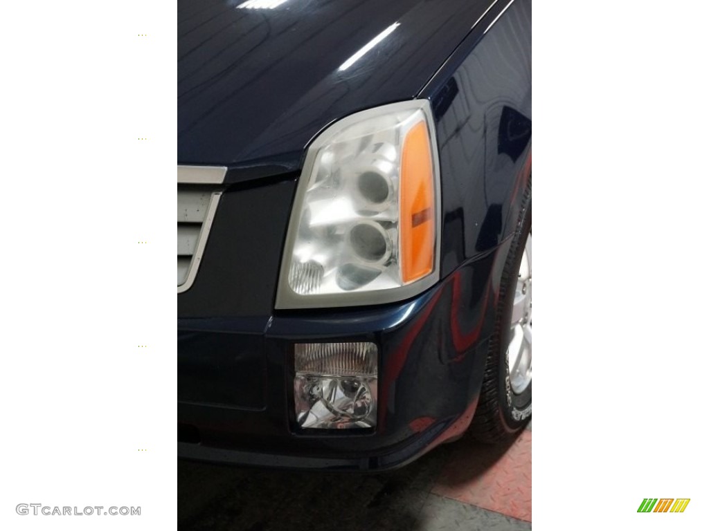 2006 SRX V6 - Blue Chip / Ebony photo #52