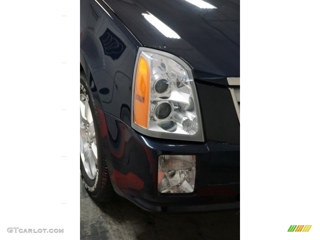 2006 SRX V6 - Blue Chip / Ebony photo #54