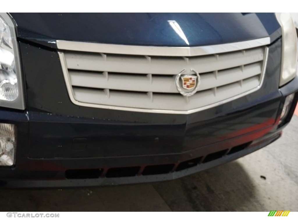 2006 SRX V6 - Blue Chip / Ebony photo #56