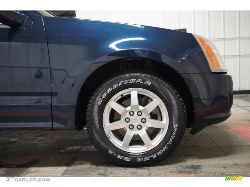 2006 SRX V6 - Blue Chip / Ebony photo #58