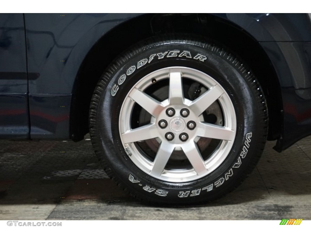 2006 SRX V6 - Blue Chip / Ebony photo #59