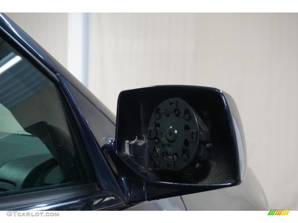 2006 SRX V6 - Blue Chip / Ebony photo #62