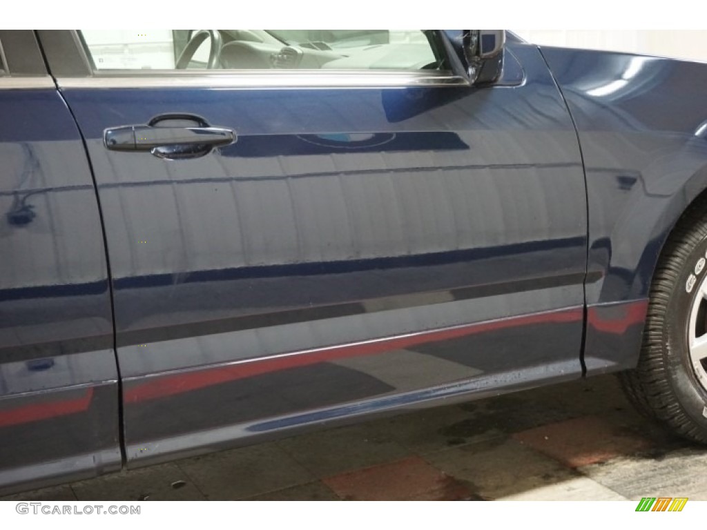 2006 SRX V6 - Blue Chip / Ebony photo #63