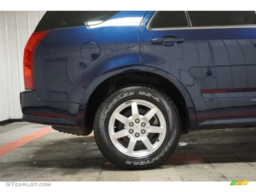 2006 SRX V6 - Blue Chip / Ebony photo #65