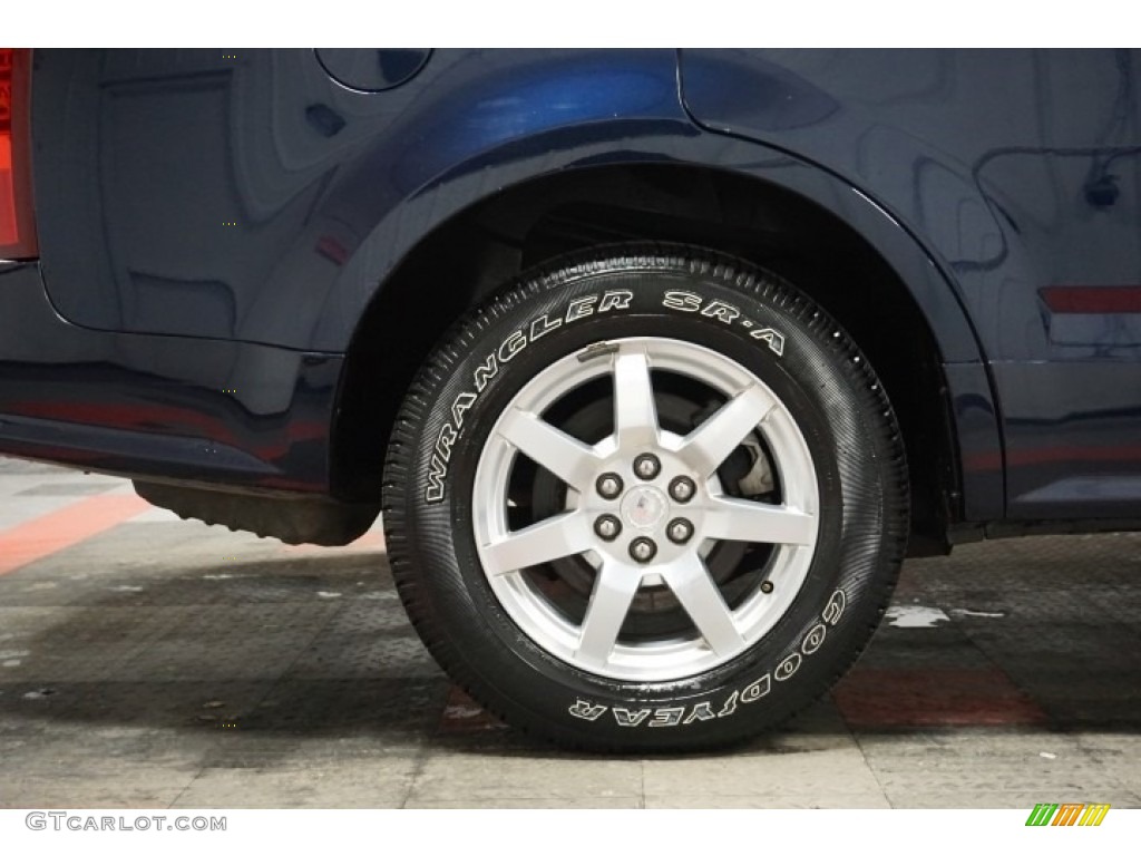 2006 SRX V6 - Blue Chip / Ebony photo #66
