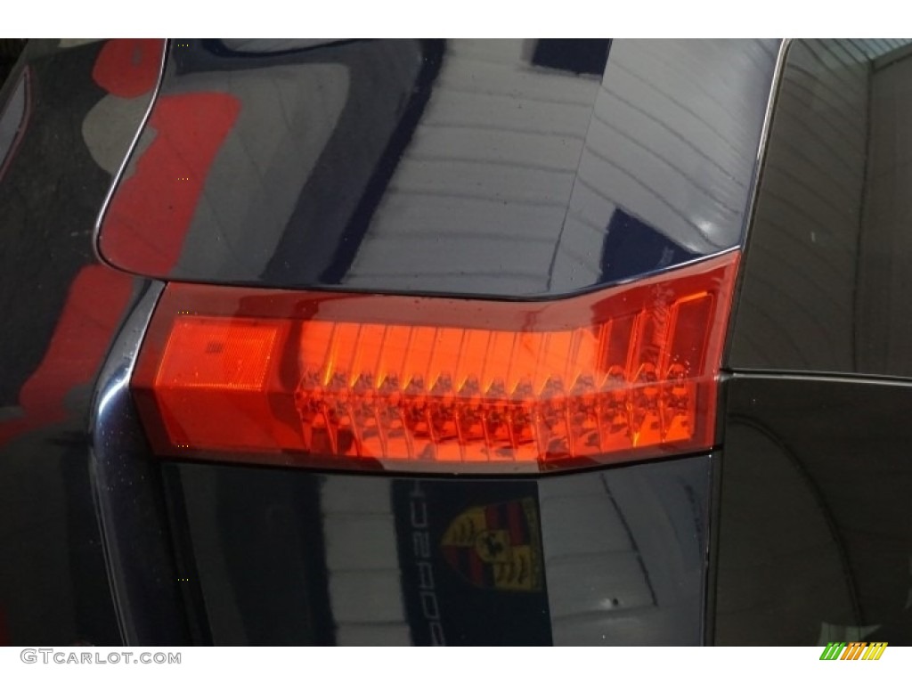 2006 SRX V6 - Blue Chip / Ebony photo #69