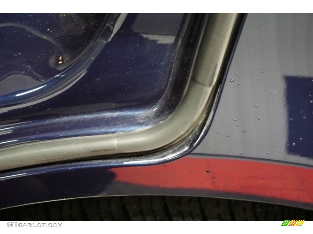 2006 SRX V6 - Blue Chip / Ebony photo #77