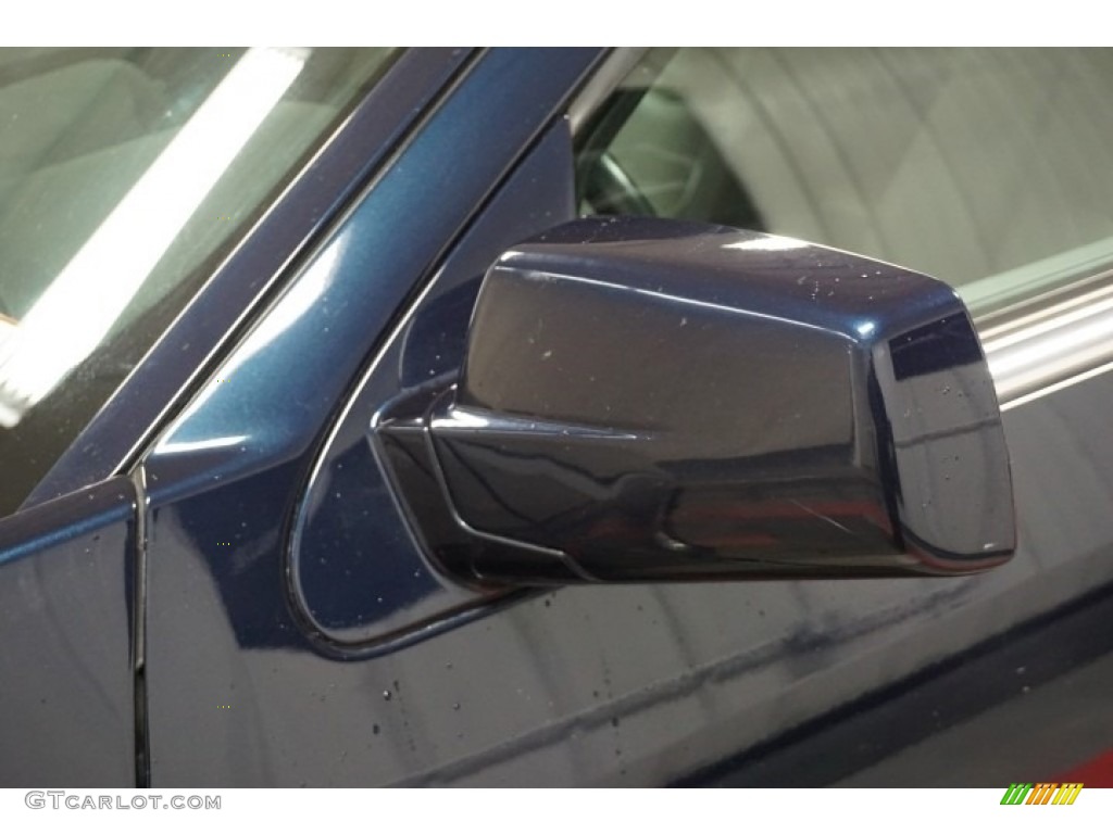 2006 SRX V6 - Blue Chip / Ebony photo #81