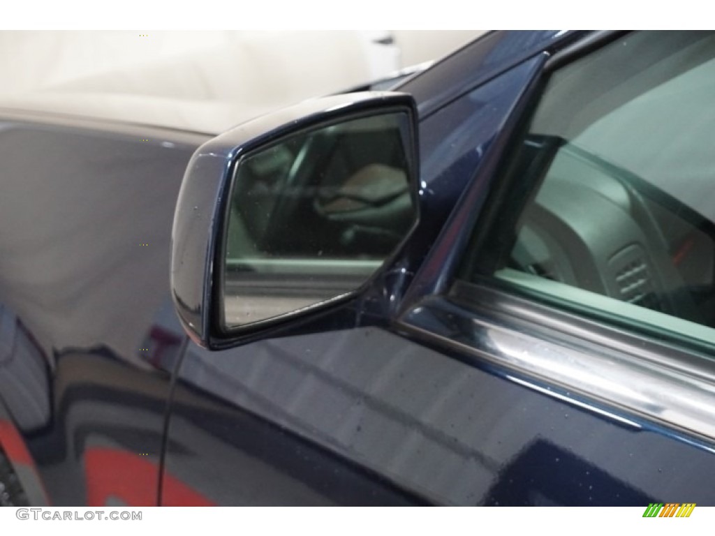 2006 SRX V6 - Blue Chip / Ebony photo #82