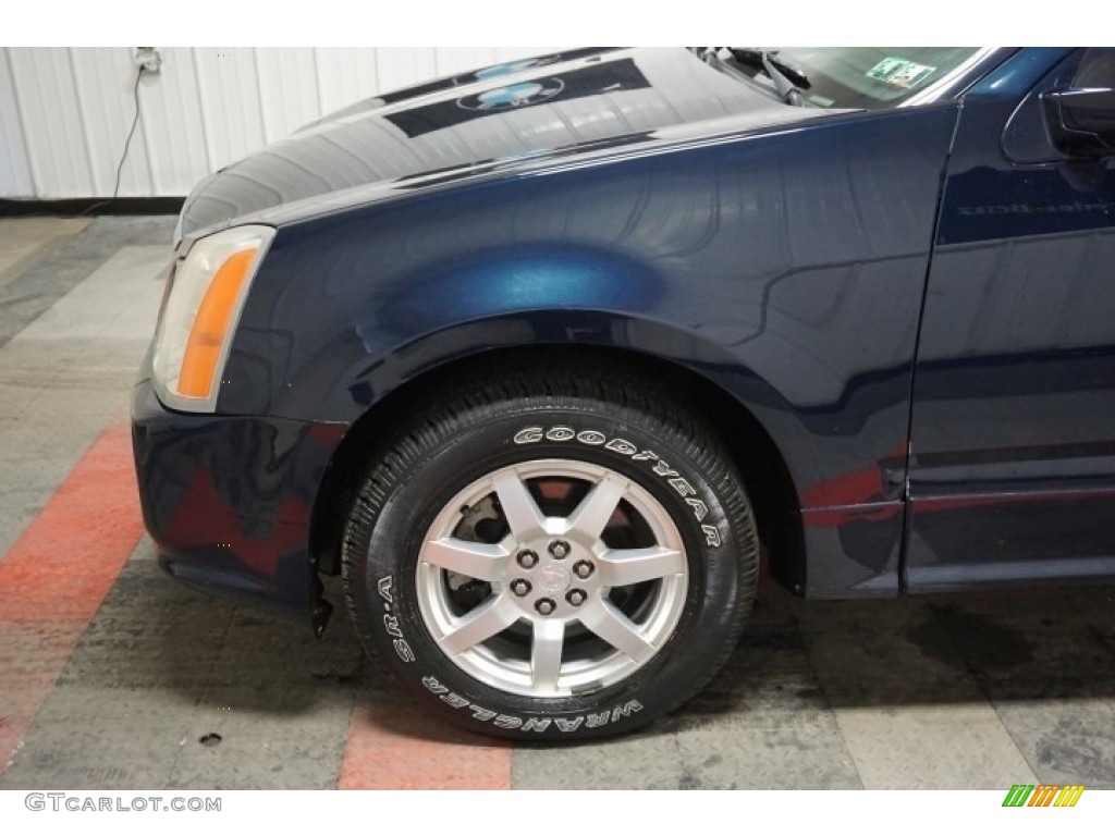 2006 SRX V6 - Blue Chip / Ebony photo #83